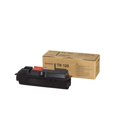 Toner Kyocera TK-120 Negro Original