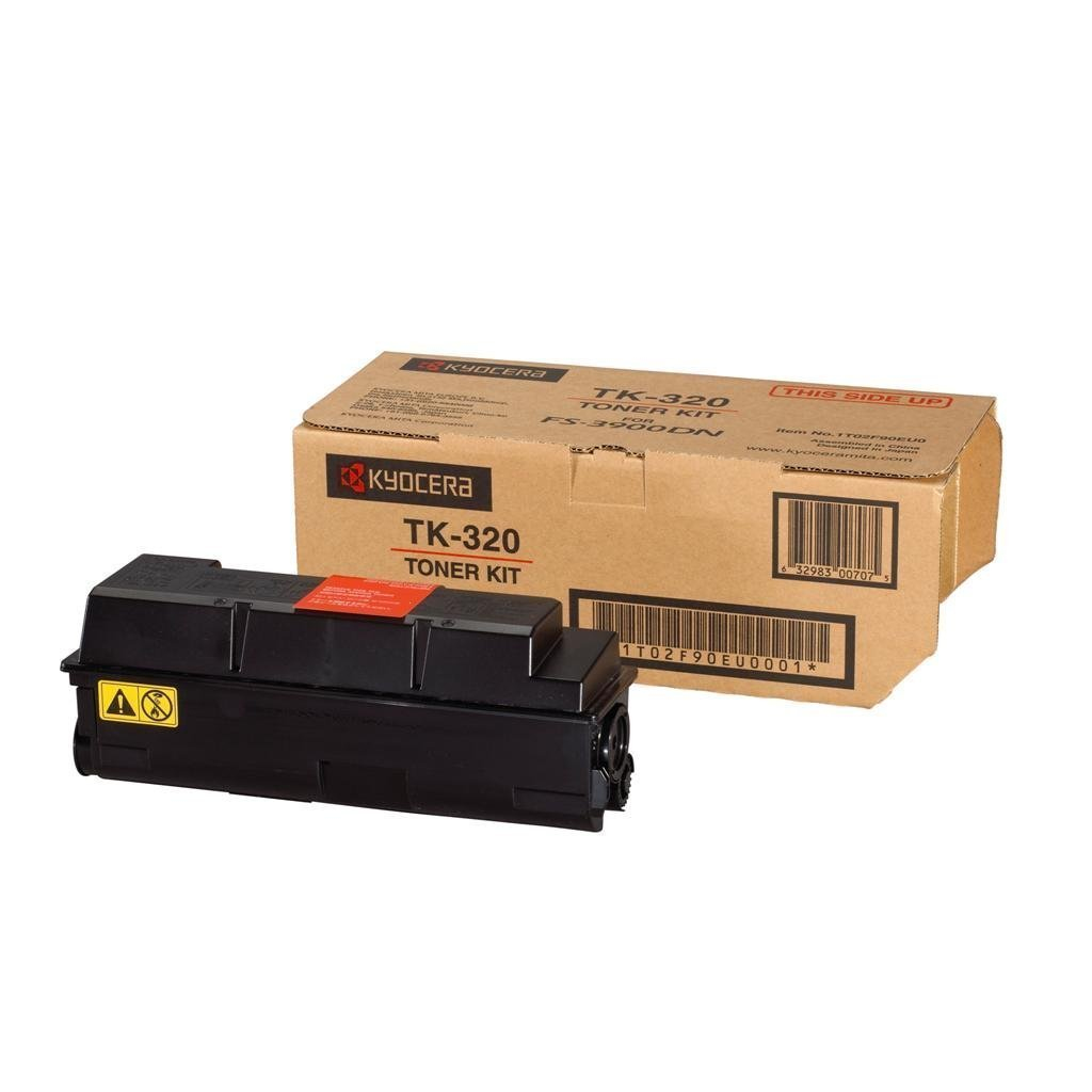 Toner Kyocera TK-320 Negro Original