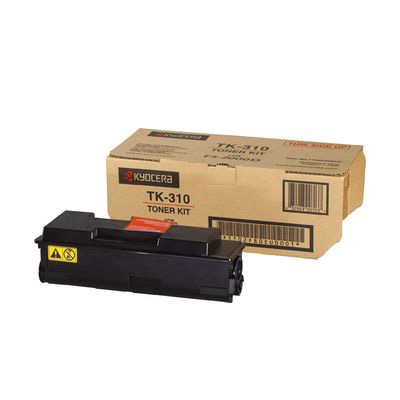 Toner Kyocera TK-310 Original Negro