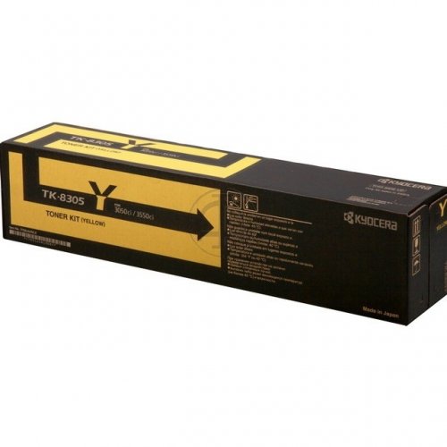 Toner Kyocera TK-8305Y Amarillo Original