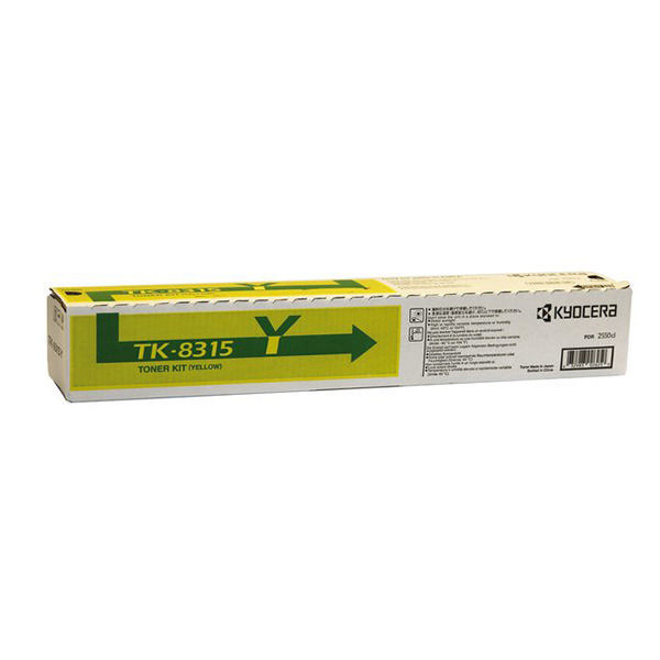 Toner Kyocera TK-8315 Amarillo Original