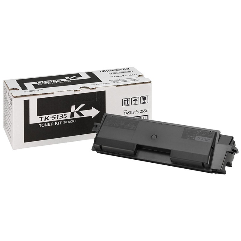 Toner Kyocera TK-5135 Negro Original