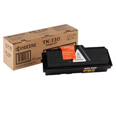 Toner Kyocera TK-130 Original Negro