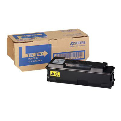 Toner Kyocera TK-340 Original Negro