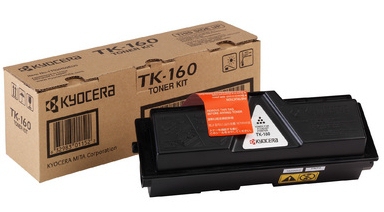 Toner Kyocera TK-160 Original Negro