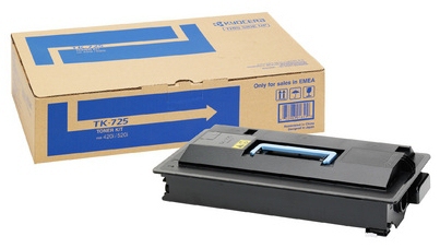Toner Kyocera TK-725 Original Negro