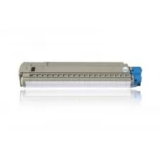Toner Oki C8600 / 43487712 Negro Compatible