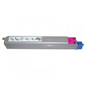 Toner Oki 9650 / 42918914 Magenta Compatible