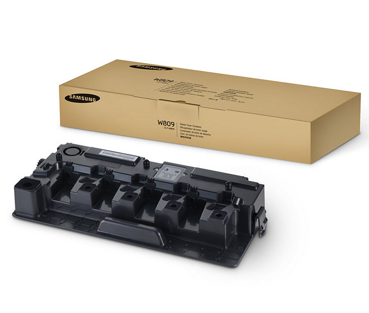 Bote Residual Samsung CLT-W809 Original 