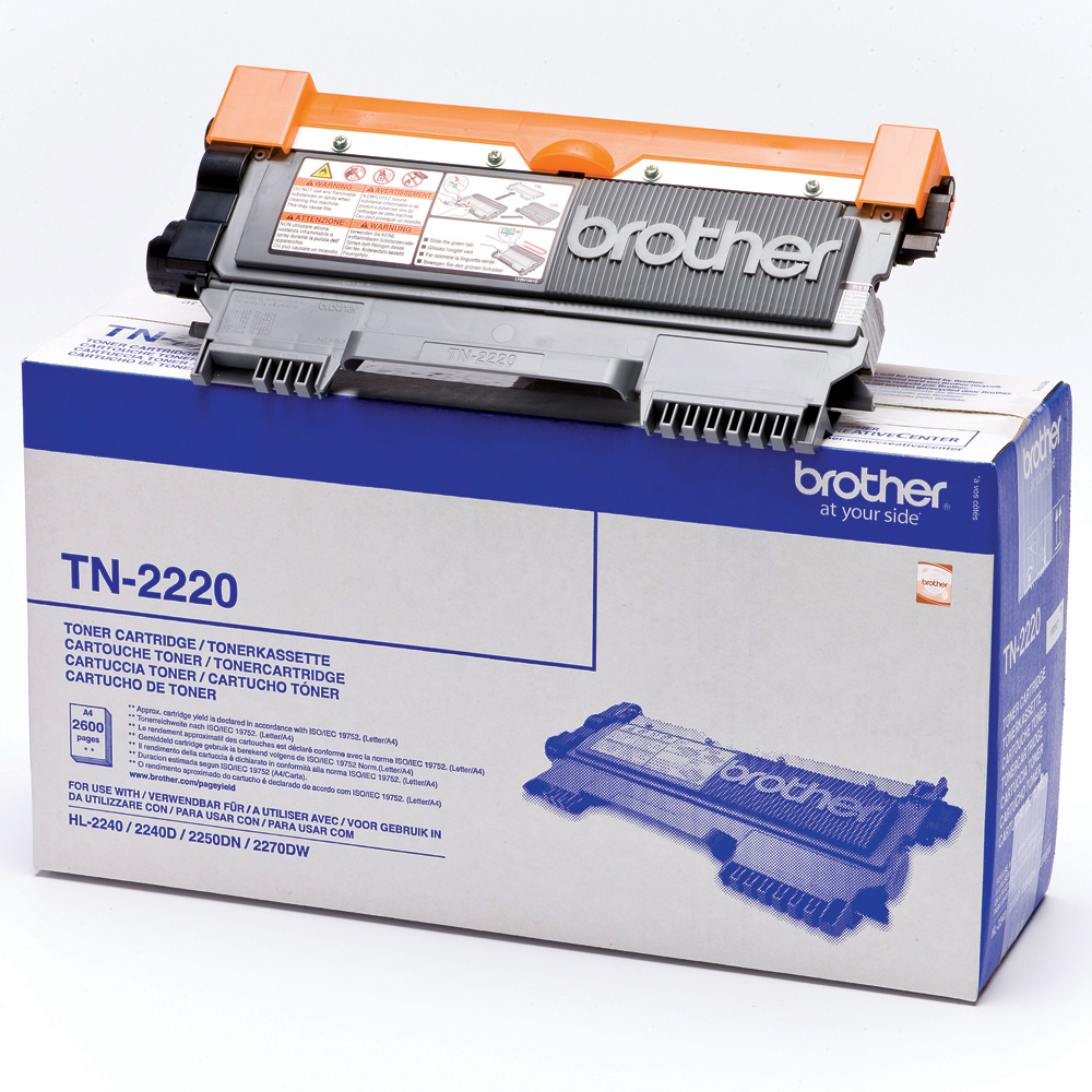 Cartucho Toner Brother TN2220 Original