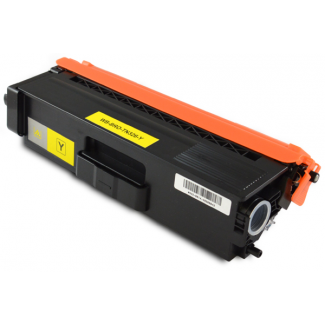 Cartucho Toner Brother TN321Y TN326Y Amarillo Compatible Cartucho Toner Brother TN321Y TN326Y Amarillo Compatible