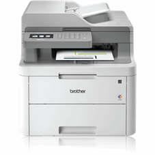 Cartuchos Brother MFC-L3700 Series 