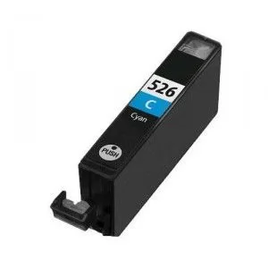 Cartucho Tinta Canon CLI526C Cian Compatible