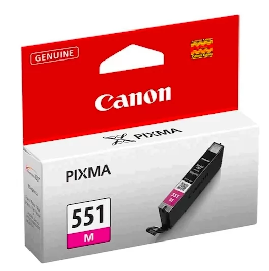 Cartucho Tinta Canon CLI551M Original