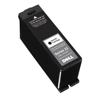 Cartucho Tinta Dell Y498D / X739N / X737N Negro Compatible 