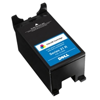 Cartucho Tinta Dell Y499D / X740N / X738N Tricolor Compatible 