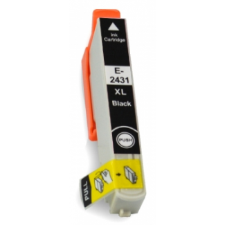 Cartucho Epson T2431 Negro Compatible