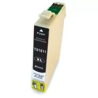 Cartucho Epson T1811 Negro Compatible