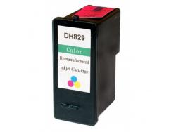 Cartucho Tinta Dell DH829 / 59210225 Tricolor Compatible 