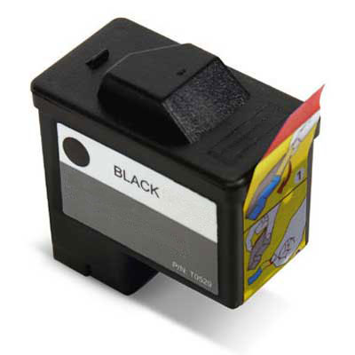 Cartucho Tinta Dell T0529 / 59210039 Negro Compatible 