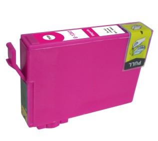 Cartucho Epson T1283 Magenta Compatible