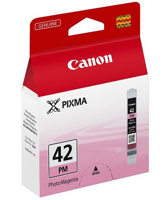 Cartucho Tinta Canon CLI42PM Magenta Foto Original