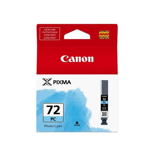 Cartucho Tinta Canon PGI72PC Original