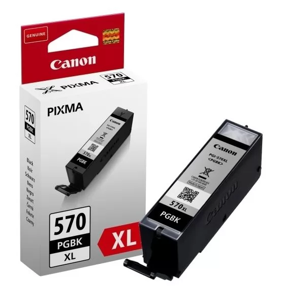 Cartucho Tinta Canon PGI570 PGBK XL Negro Original