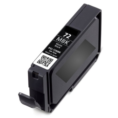 Cartucho Tinta Canon PGI72 Negro Mate Compatible 