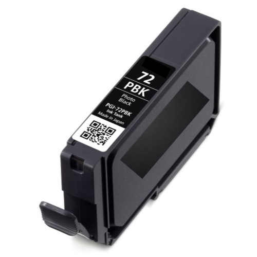 Cartucho Tinta Canon PGI72 Negro Foto Compatible 