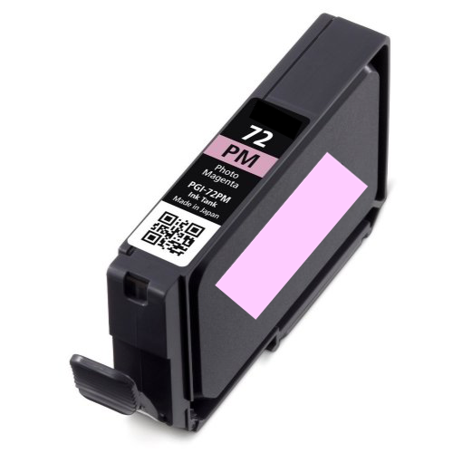 Cartucho Tinta Canon PGI72 Magenta Foto Compatible 