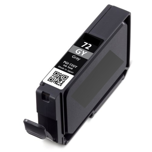 Cartucho Tinta Canon PGI72 Gris Compatible 