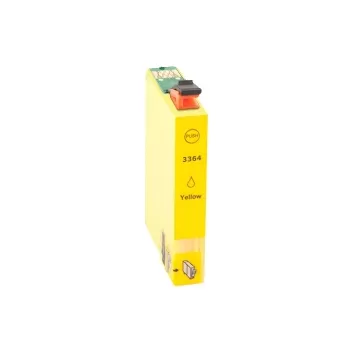 Cartucho Epson T3364 Amarillo Compatible