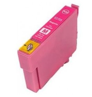 Cartucho Epson T2713 Magenta Compatible