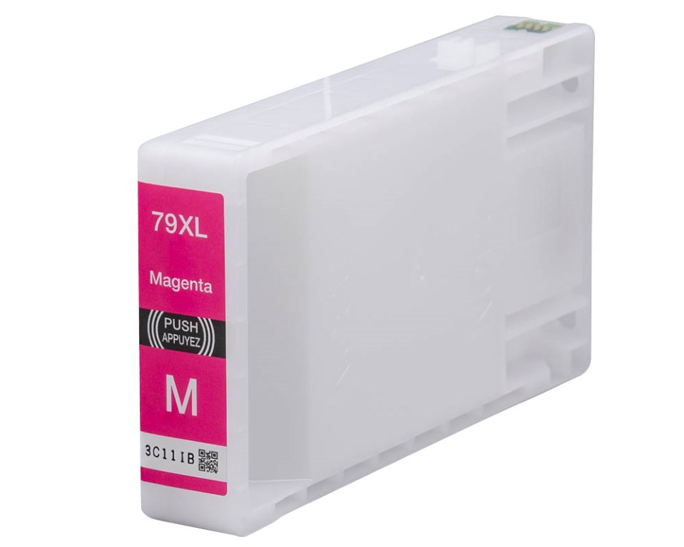 Cartucho Epson T7903 Magenta Compatible