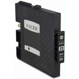 Cartucho Tinta Ricoh GC-21K / 405532 Negro Compatible Cartucho Tinta Ricoh GC-21K / 405532 Negro Compatible