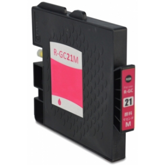 Cartucho Tinta Ricoh GC-21M / 405534 Magenta Compatible Cartucho Tinta Ricoh GC-21M / 405534 Magenta Compatible
