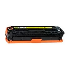 Toner Hp CE322A / 128A Amarillo Compatible