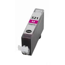 Cartucho Tinta Canon CLI521M Magenta Compatible Cartucho Tinta Canon CLI521M Magenta Compatible