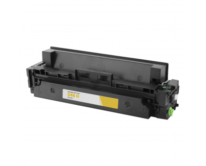 Cartucho Toner Canon 046H Amarillo Compatible 
