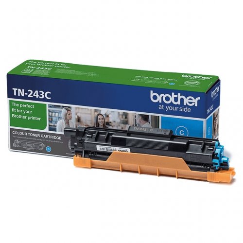 Cartucho Toner Brother TN243C Cian Original