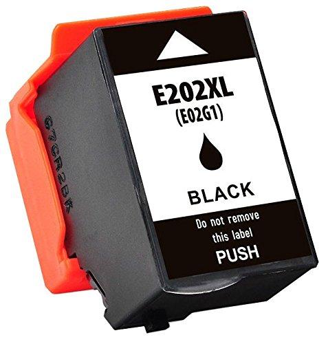 Cartucho Epson 202XL Negro Compatible