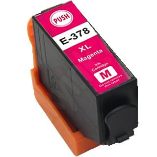 Cartucho Epson T3793 Magenta Compatible