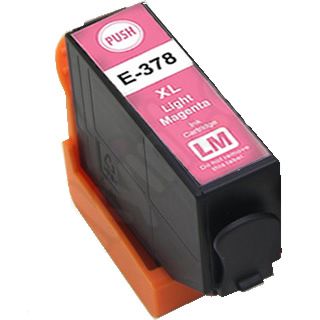 Cartucho Epson T3796 Light Magenta Compatible