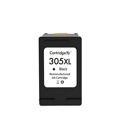 Cartucho Tinta Hp 305 XL Negro Compatible