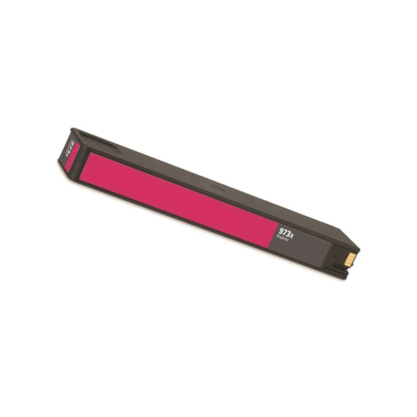 Cartucho Tinta Hp 973X Magenta Compatible 