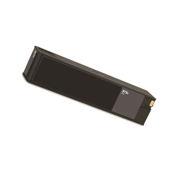 Cartucho Tinta Hp 973X Negro Compatible 