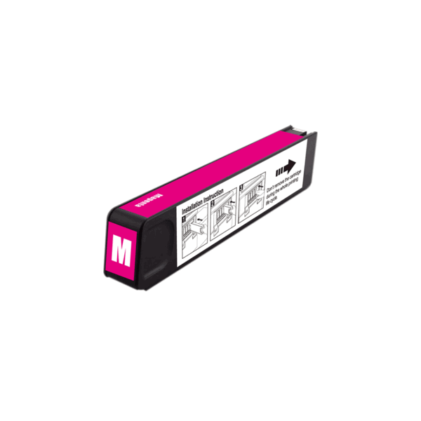 Cartucho Tinta Hp 980 Magenta Compatible 
