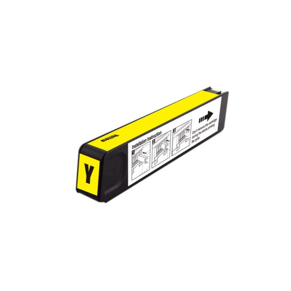 Cartucho Tinta Hp 980 Amarillo Compatible 