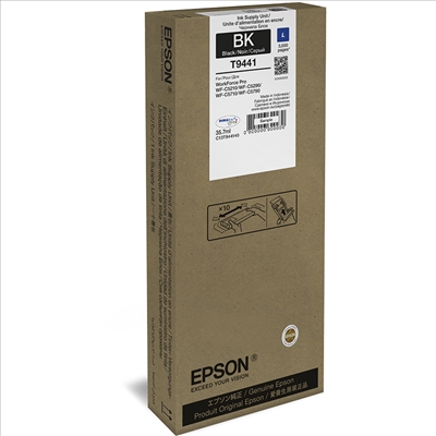 Cartucho Tinta Epson T9441 Negro Original